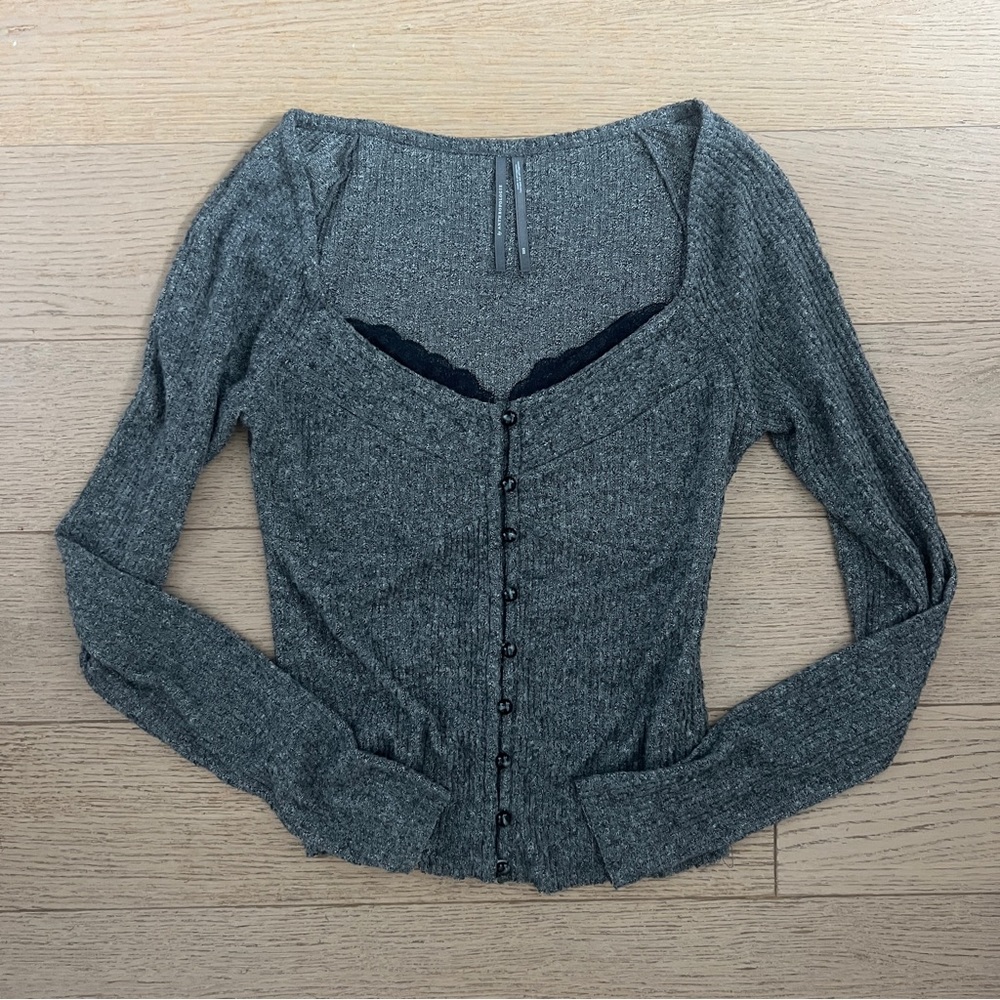 Anthropologie Sweater Top
